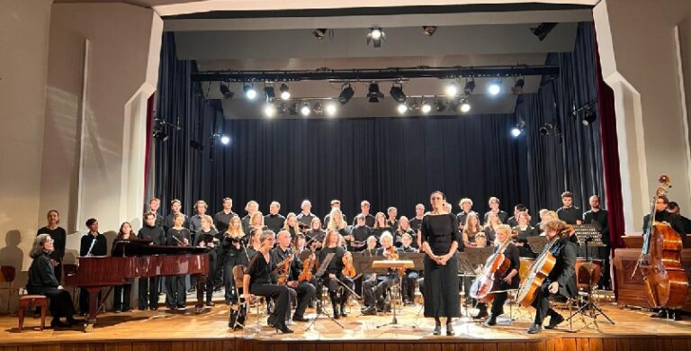 Galerie Bühne Orchester